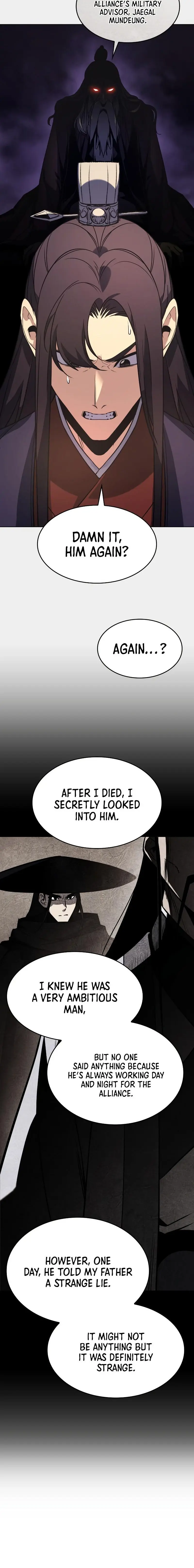 I Reincarnated As The Crazed Heir Ahabbb Chapter 68 - Page 39