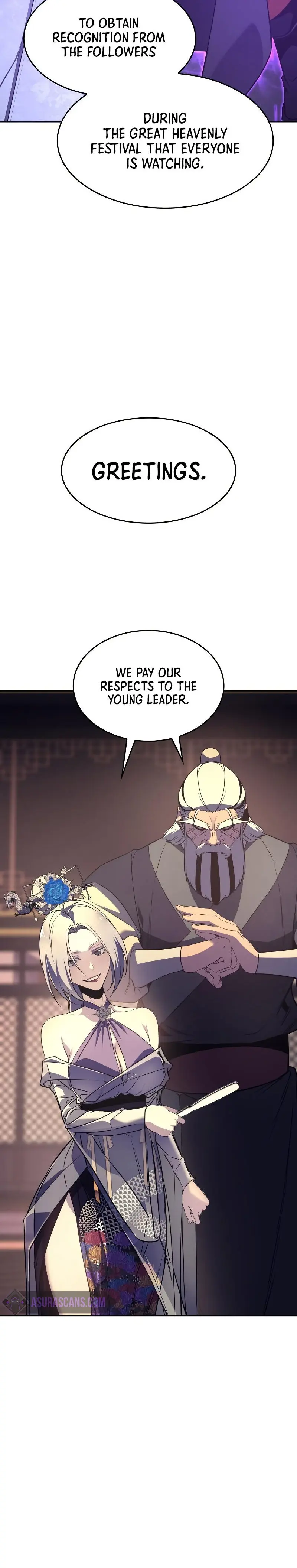 I Reincarnated As The Crazed Heir Ahabbb Chapter 69 - Page 10