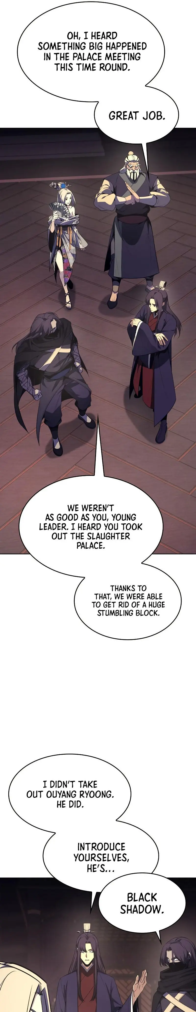 I Reincarnated As The Crazed Heir Ahabbb Chapter 69 - Page 11