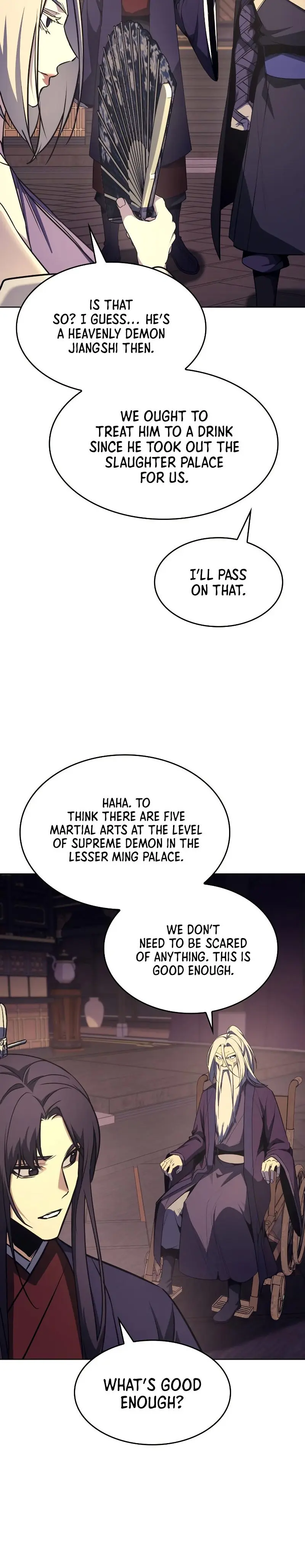 I Reincarnated As The Crazed Heir Ahabbb Chapter 69 - Page 12