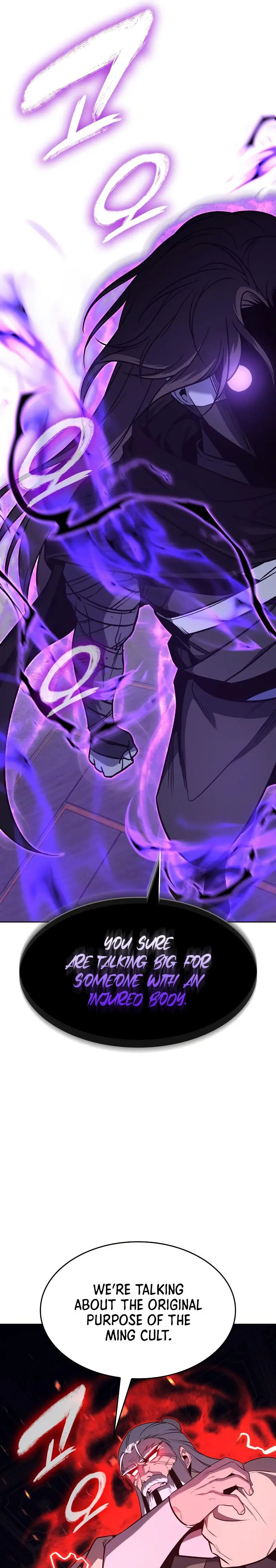 I Reincarnated As The Crazed Heir Ahabbb Chapter 69 - Page 14