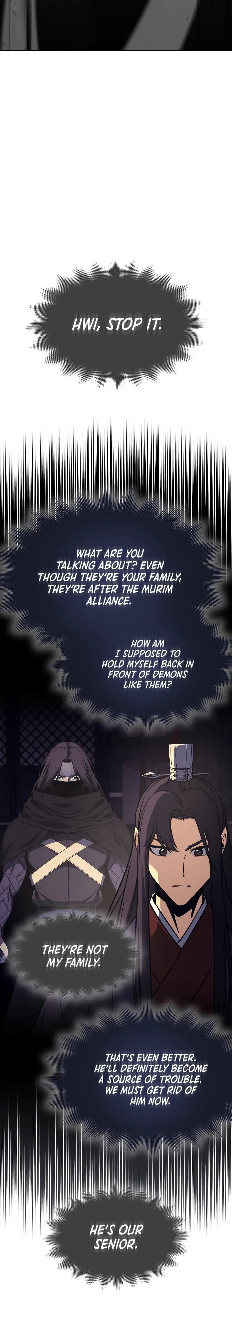 I Reincarnated As The Crazed Heir Ahabbb Chapter 69 - Page 16