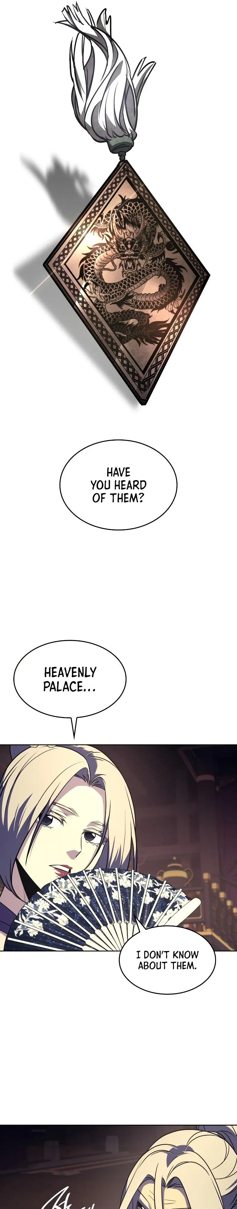 I Reincarnated As The Crazed Heir Ahabbb Chapter 69 - Page 20