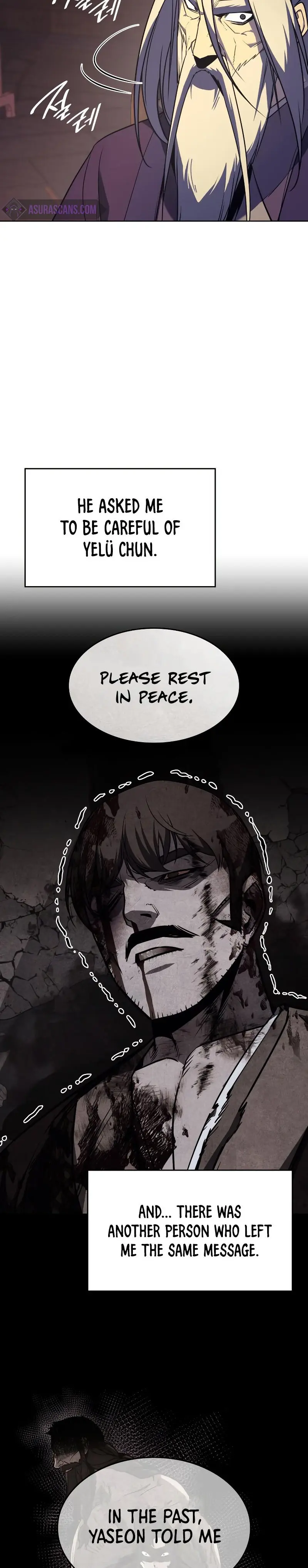 I Reincarnated As The Crazed Heir Ahabbb Chapter 69 - Page 21