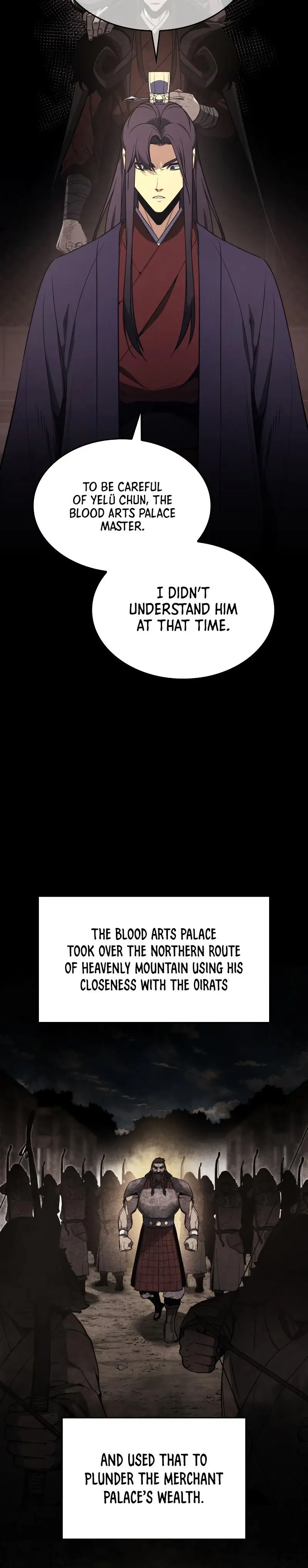 I Reincarnated As The Crazed Heir Ahabbb Chapter 69 - Page 22