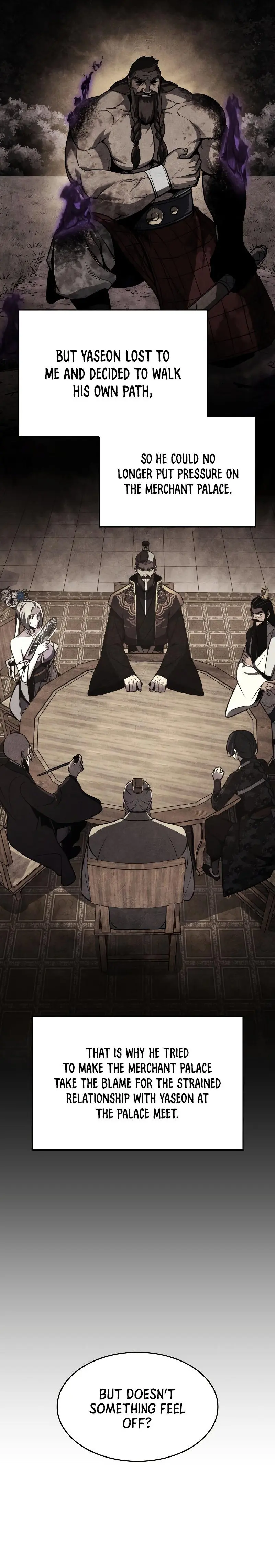 I Reincarnated As The Crazed Heir Ahabbb Chapter 69 - Page 23