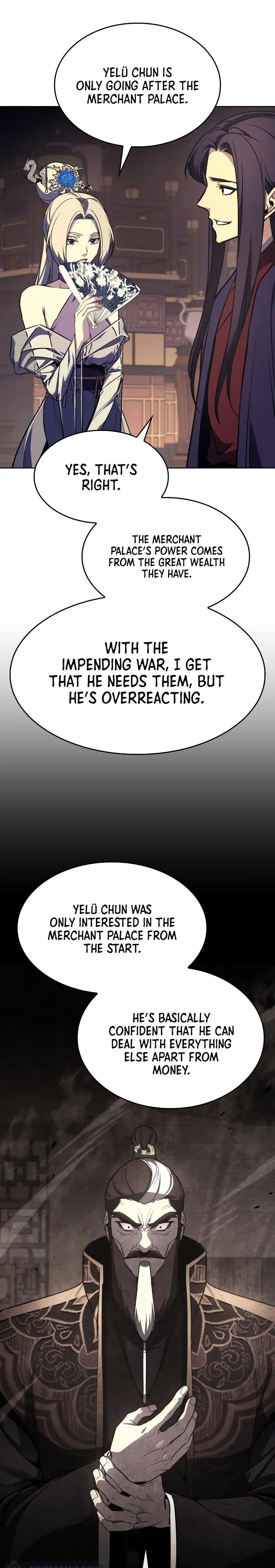 I Reincarnated As The Crazed Heir Ahabbb Chapter 69 - Page 24