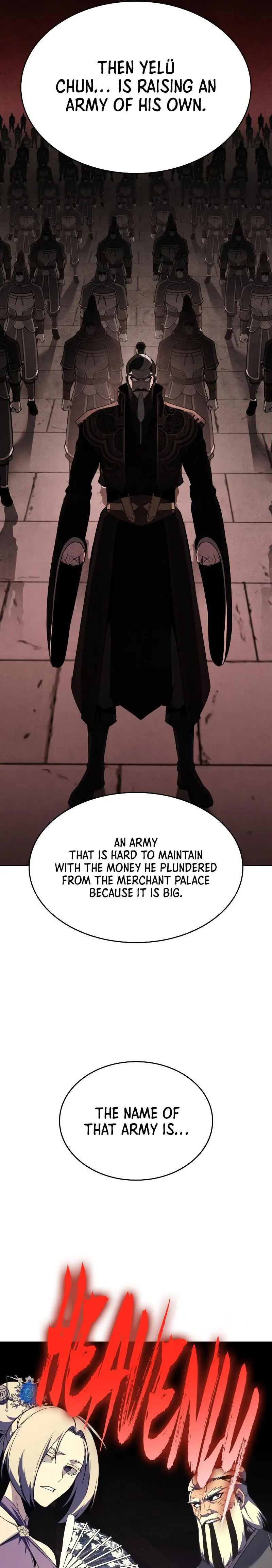 I Reincarnated As The Crazed Heir Ahabbb Chapter 69 - Page 26
