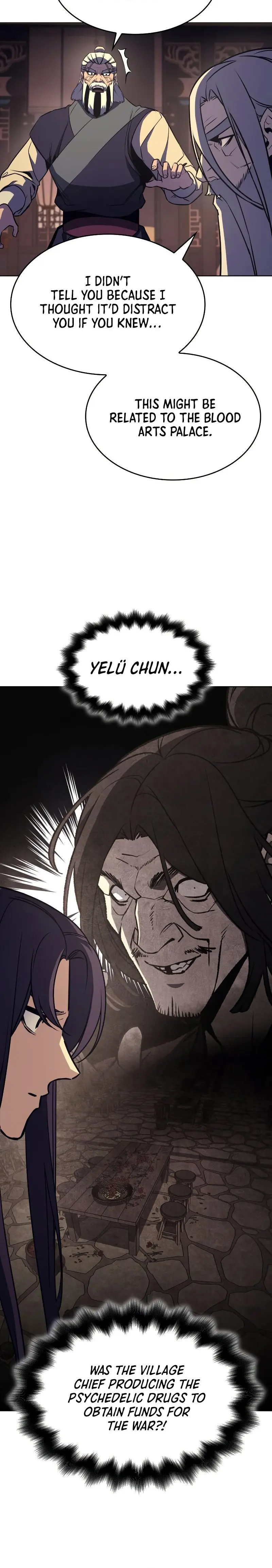 I Reincarnated As The Crazed Heir Ahabbb Chapter 69 - Page 28