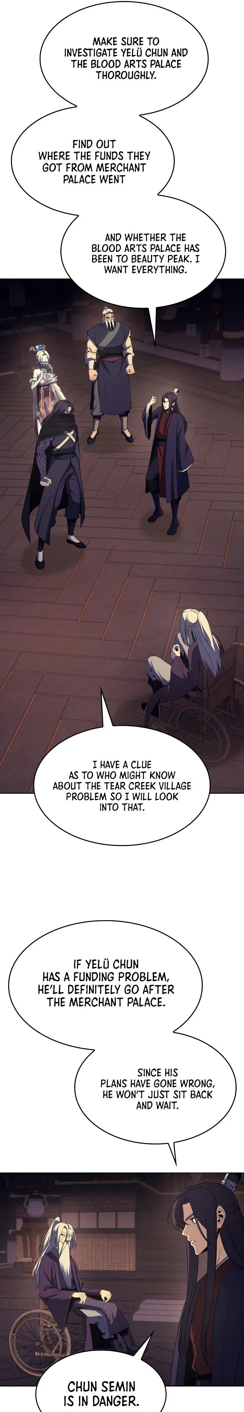 I Reincarnated As The Crazed Heir Ahabbb Chapter 69 - Page 29