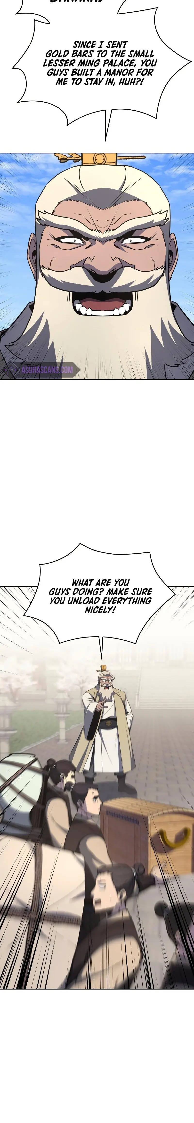 I Reincarnated As The Crazed Heir Ahabbb Chapter 69 - Page 31