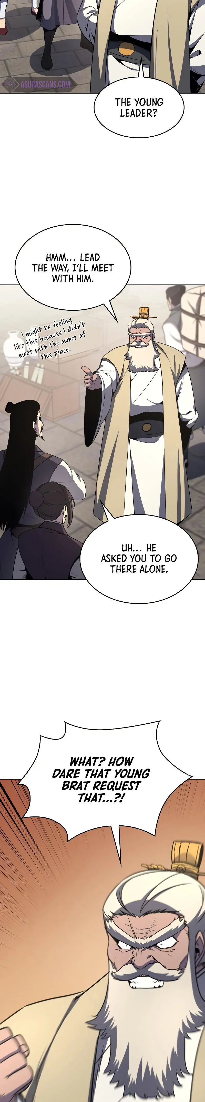 I Reincarnated As The Crazed Heir Ahabbb Chapter 69 - Page 33