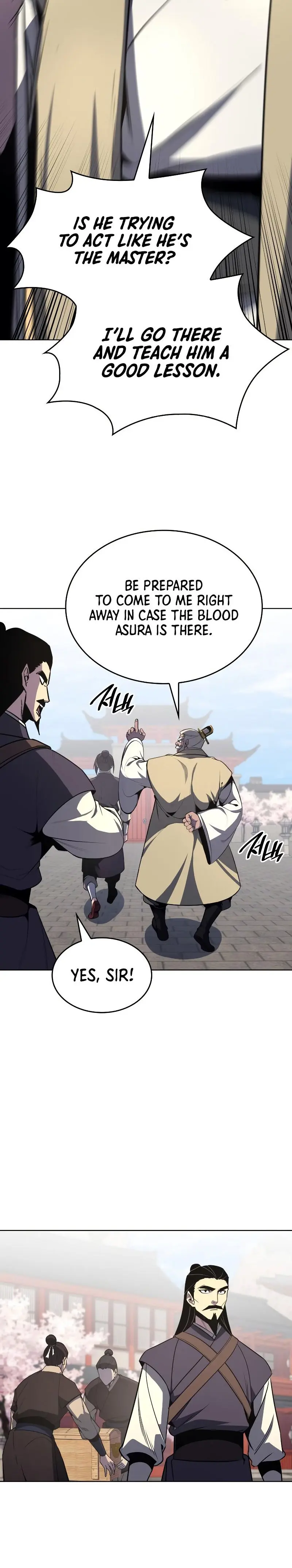 I Reincarnated As The Crazed Heir Ahabbb Chapter 69 - Page 34