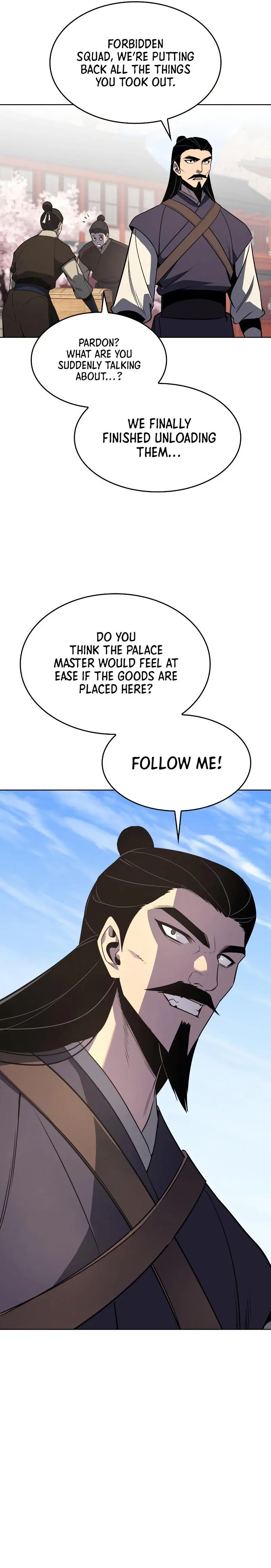 I Reincarnated As The Crazed Heir Ahabbb Chapter 69 - Page 35