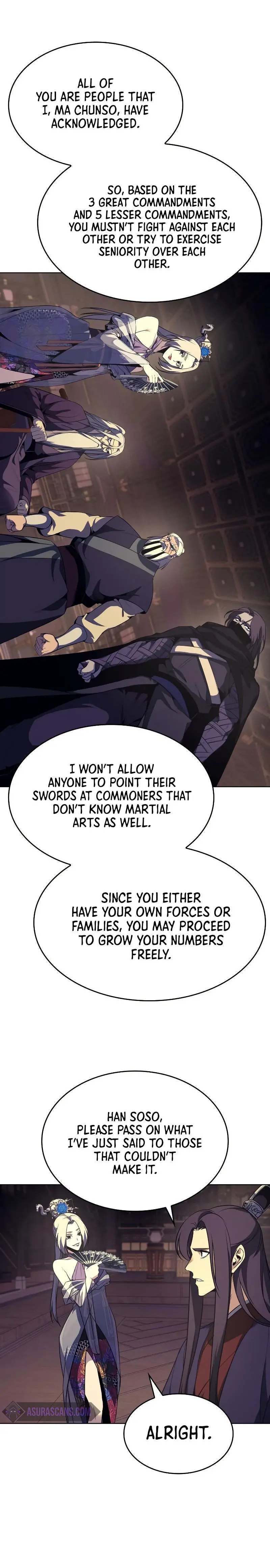 I Reincarnated As The Crazed Heir Ahabbb Chapter 69 - Page 37