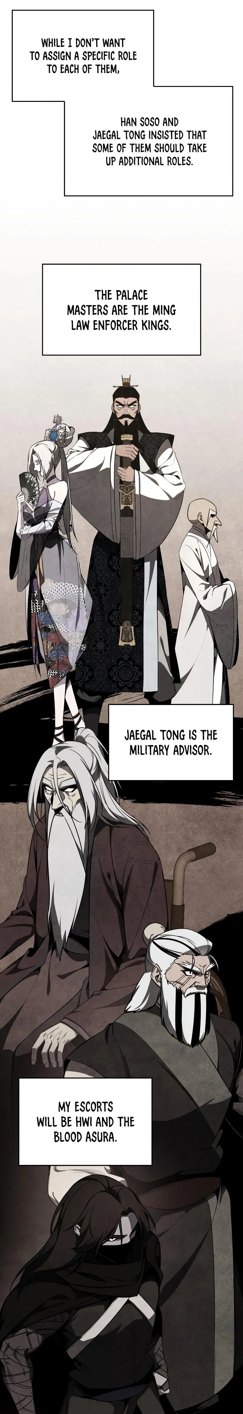 I Reincarnated As The Crazed Heir Ahabbb Chapter 69 - Page 38