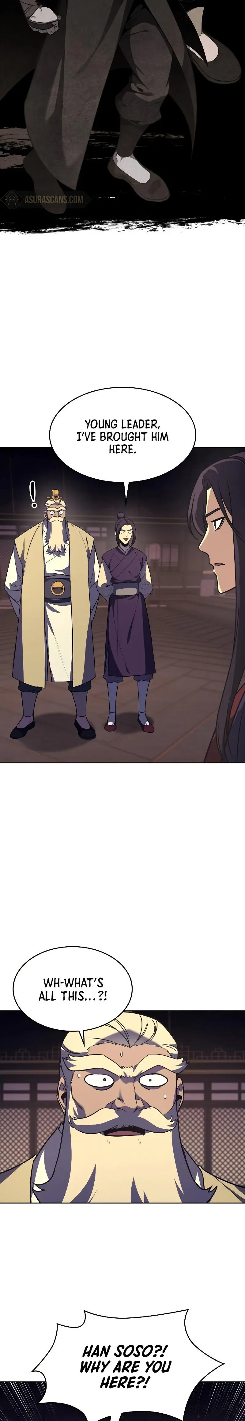 I Reincarnated As The Crazed Heir Ahabbb Chapter 69 - Page 39
