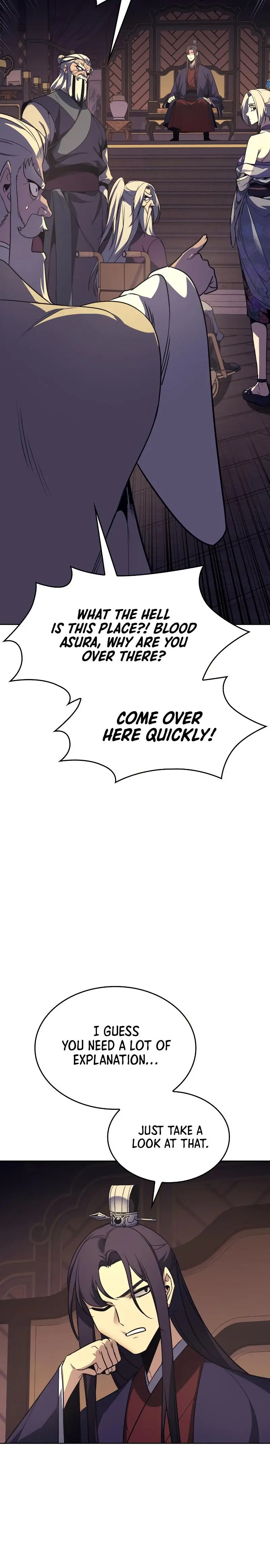I Reincarnated As The Crazed Heir Ahabbb Chapter 69 - Page 40