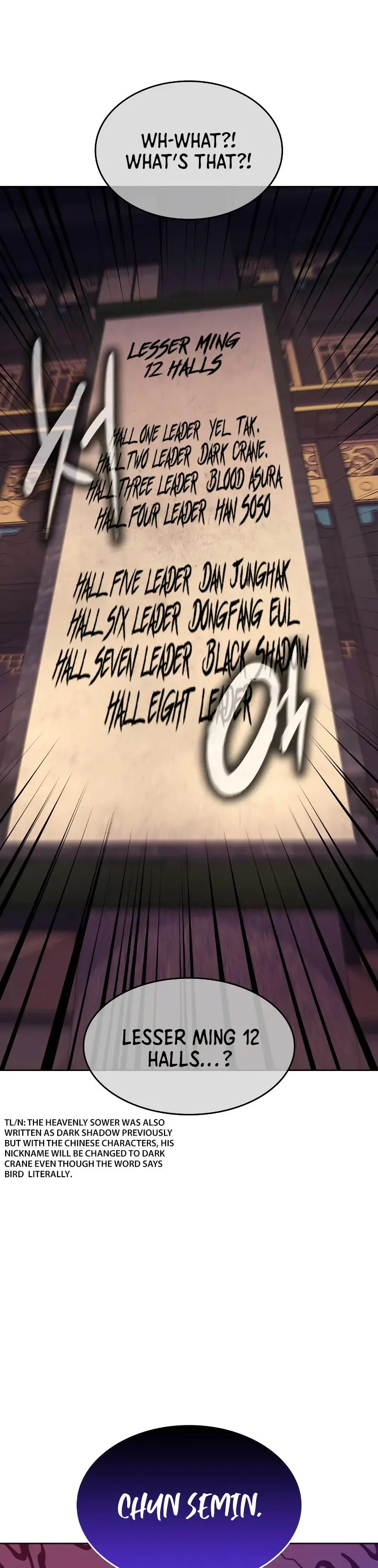 I Reincarnated As The Crazed Heir Ahabbb Chapter 69 - Page 41