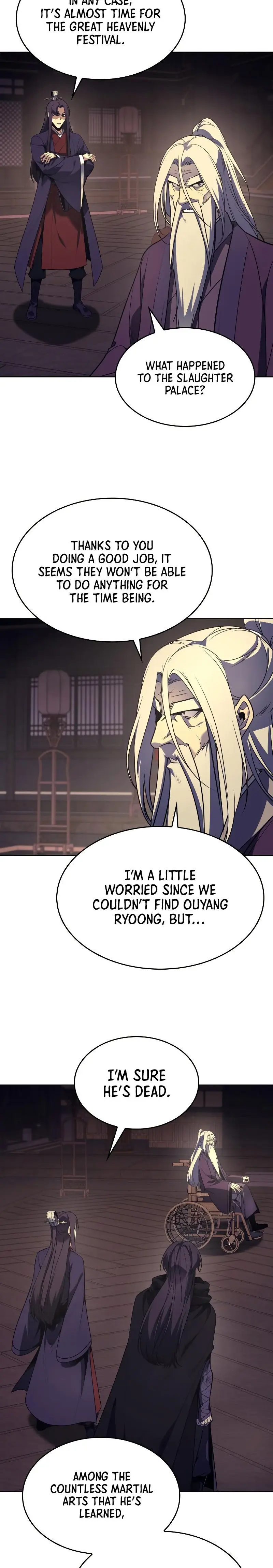 I Reincarnated As The Crazed Heir Ahabbb Chapter 69 - Page 6