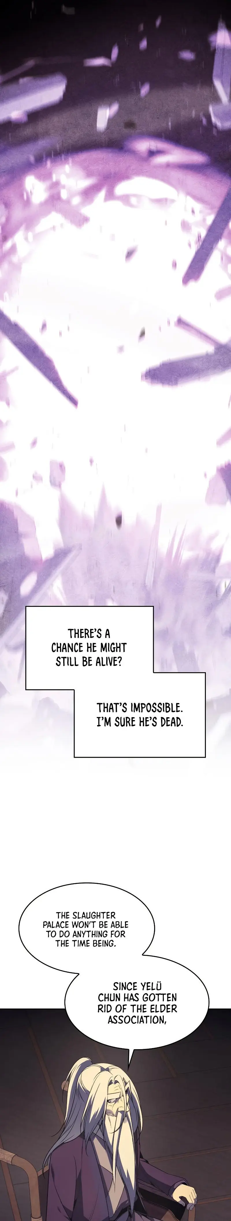 I Reincarnated As The Crazed Heir Ahabbb Chapter 69 - Page 8