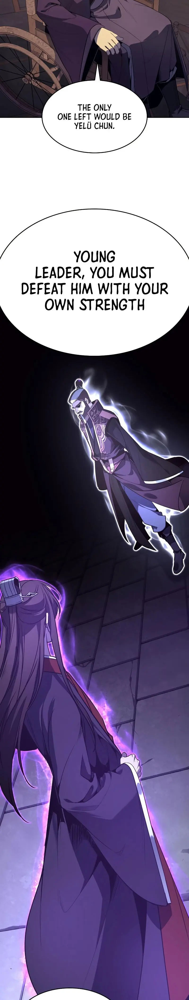 I Reincarnated As The Crazed Heir Ahabbb Chapter 69 - Page 9