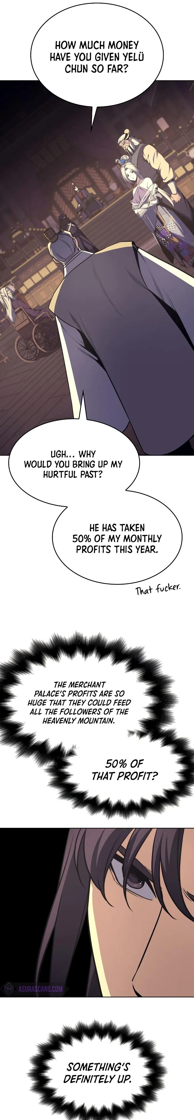 I Reincarnated As The Crazed Heir Ahabbb Chapter 70 - Page 11