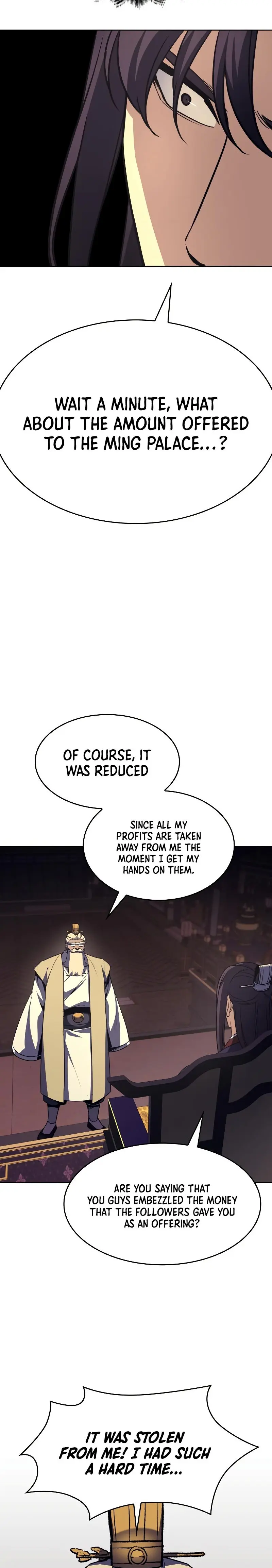 I Reincarnated As The Crazed Heir Ahabbb Chapter 70 - Page 12