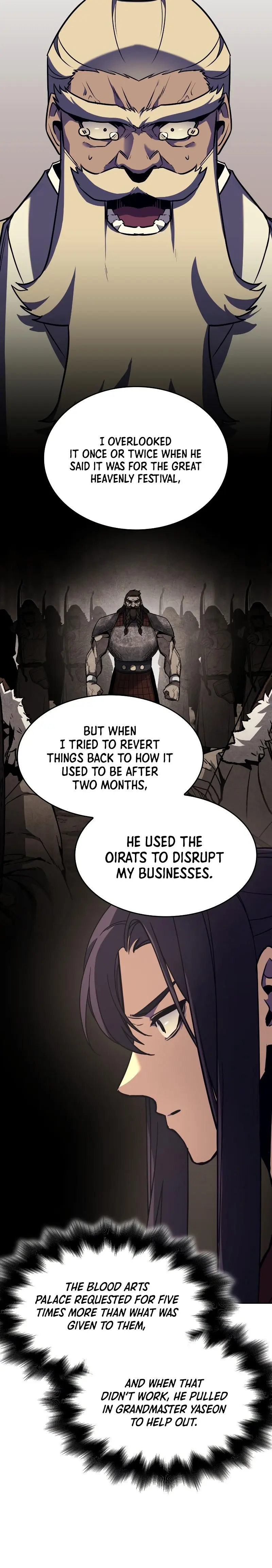 I Reincarnated As The Crazed Heir Ahabbb Chapter 70 - Page 13