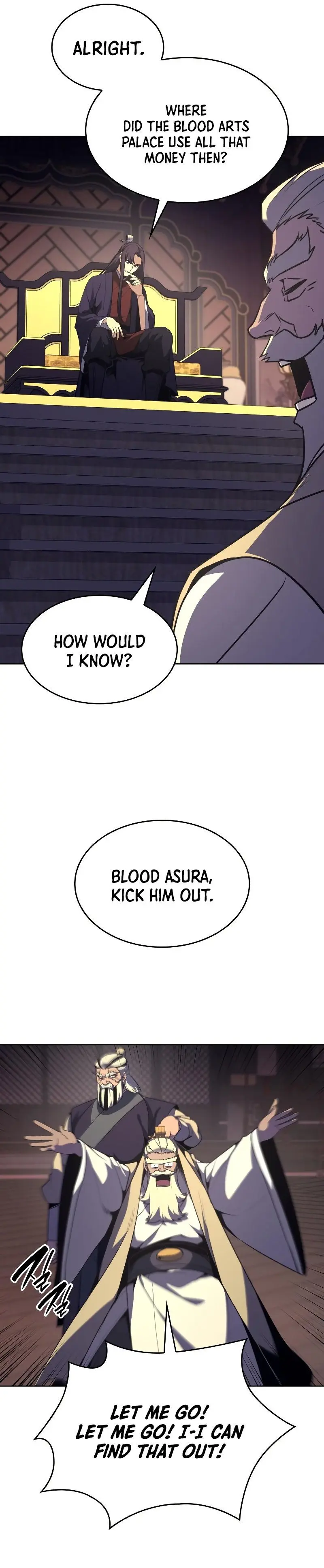 I Reincarnated As The Crazed Heir Ahabbb Chapter 70 - Page 14