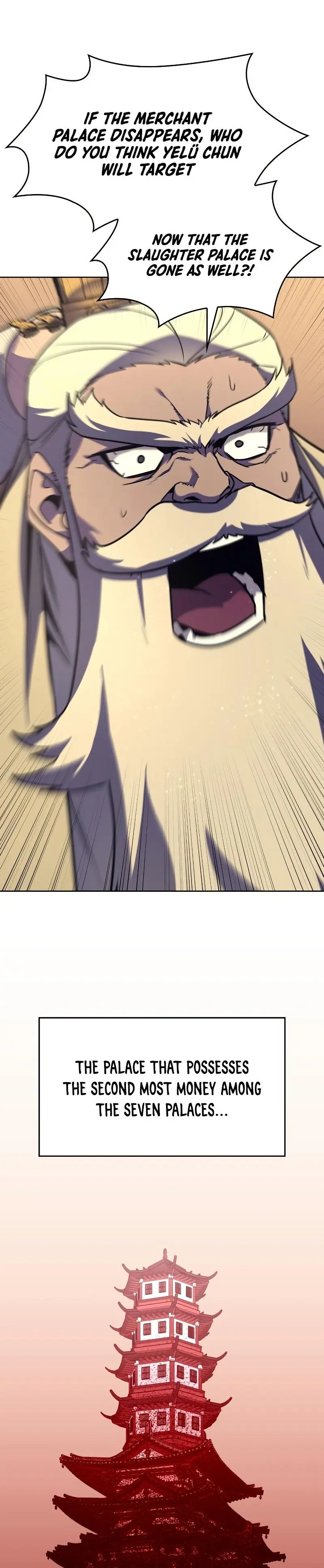 I Reincarnated As The Crazed Heir Ahabbb Chapter 70 - Page 15