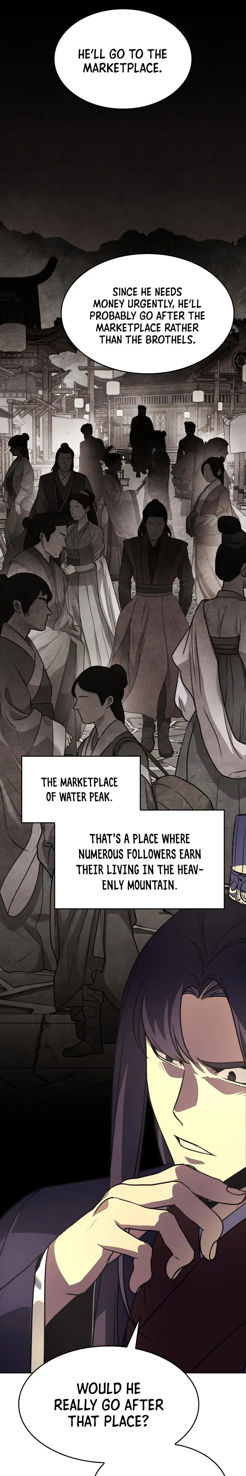 I Reincarnated As The Crazed Heir Ahabbb Chapter 70 - Page 17