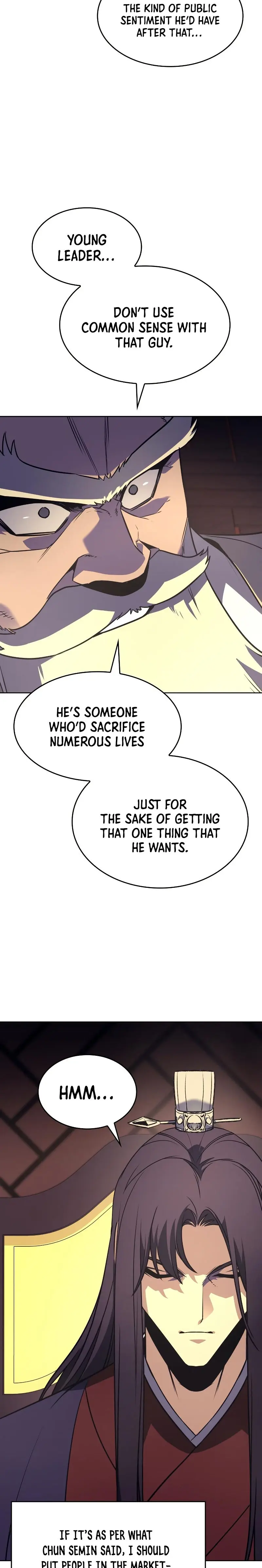 I Reincarnated As The Crazed Heir Ahabbb Chapter 70 - Page 18