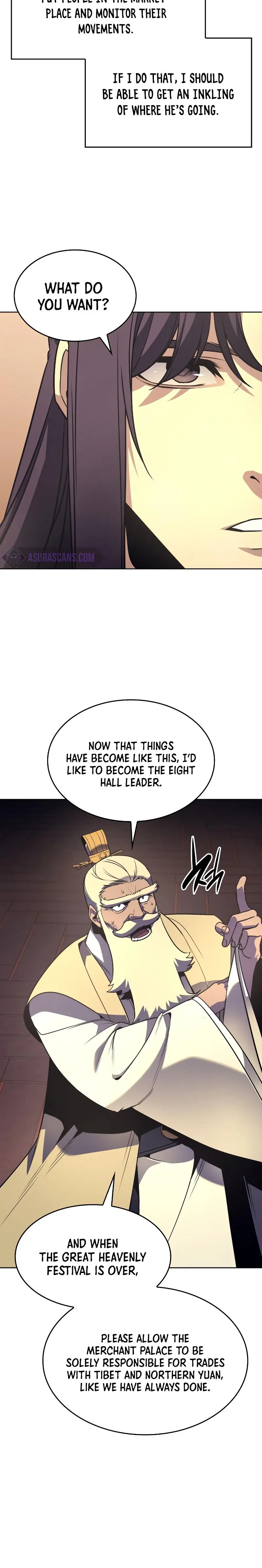 I Reincarnated As The Crazed Heir Ahabbb Chapter 70 - Page 19