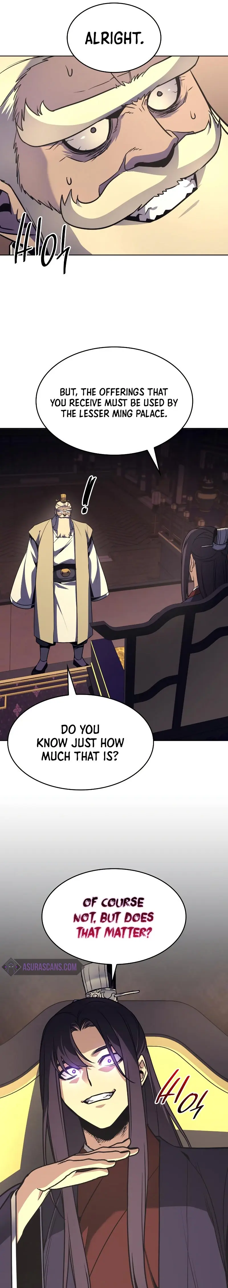 I Reincarnated As The Crazed Heir Ahabbb Chapter 70 - Page 20
