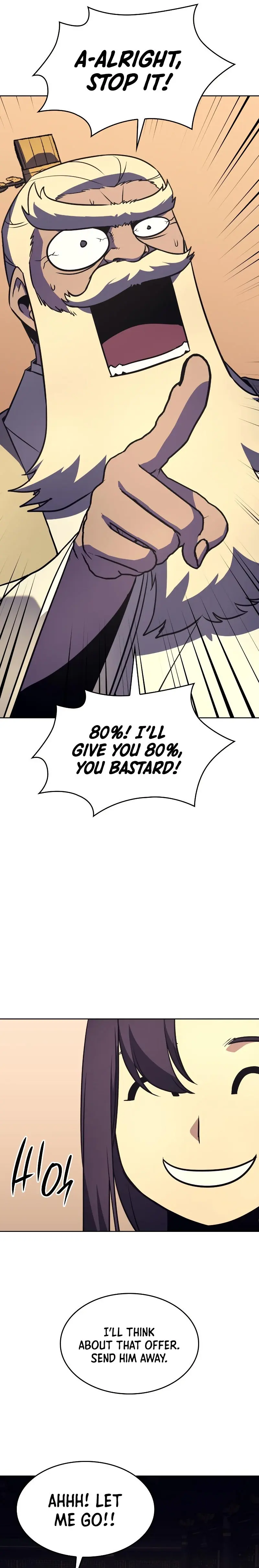 I Reincarnated As The Crazed Heir Ahabbb Chapter 70 - Page 23