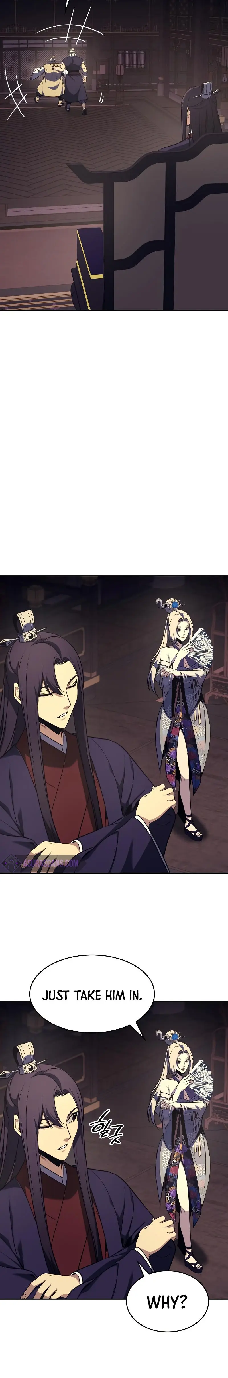 I Reincarnated As The Crazed Heir Ahabbb Chapter 70 - Page 24