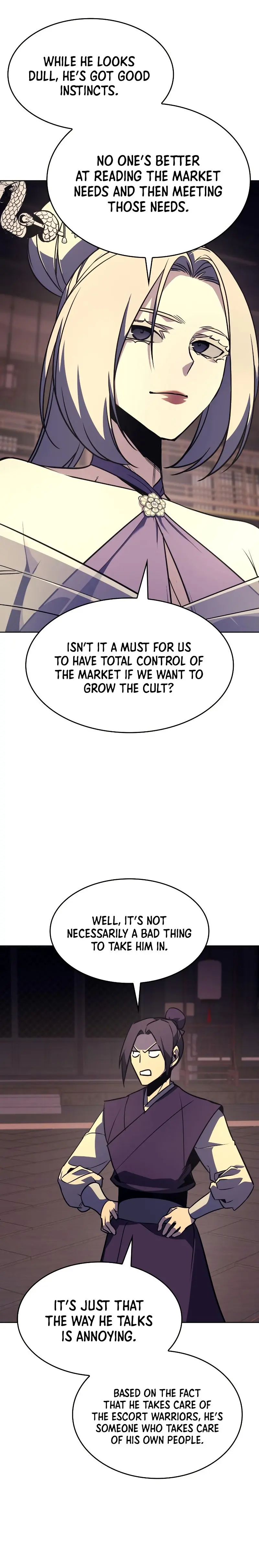 I Reincarnated As The Crazed Heir Ahabbb Chapter 70 - Page 25
