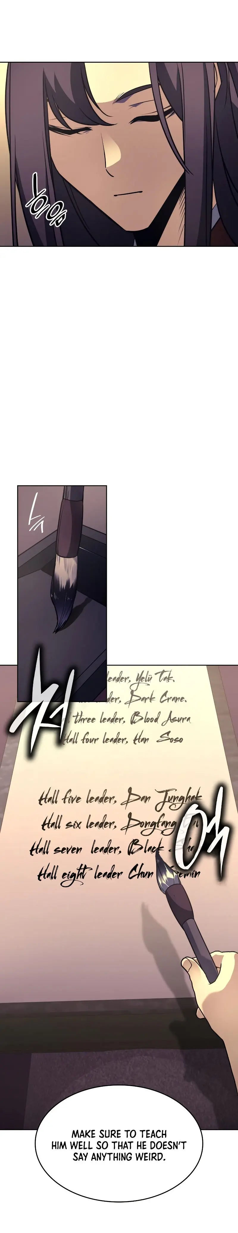 I Reincarnated As The Crazed Heir Ahabbb Chapter 70 - Page 26