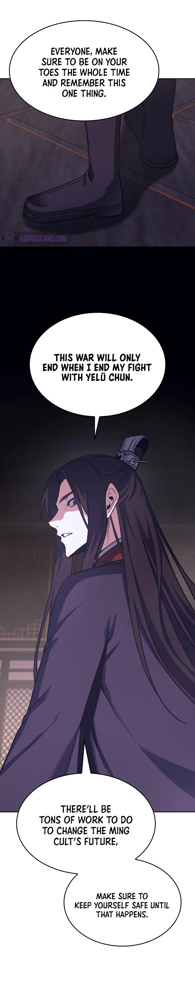 I Reincarnated As The Crazed Heir Ahabbb Chapter 70 - Page 28