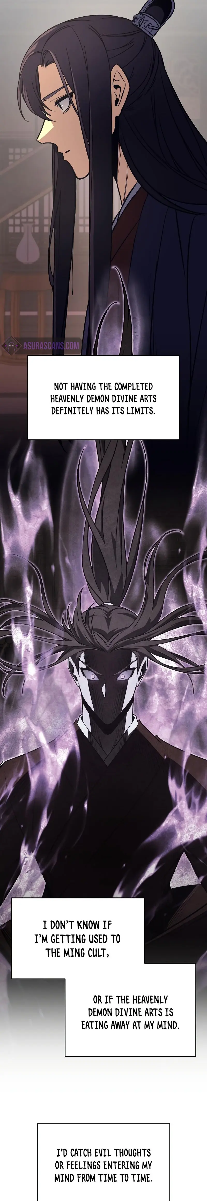 I Reincarnated As The Crazed Heir Ahabbb Chapter 70 - Page 30