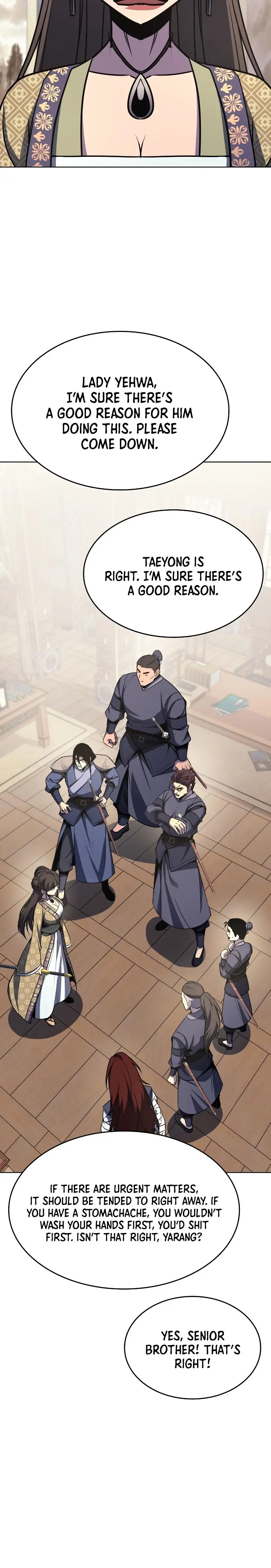 I Reincarnated As The Crazed Heir Ahabbb Chapter 70 - Page 34