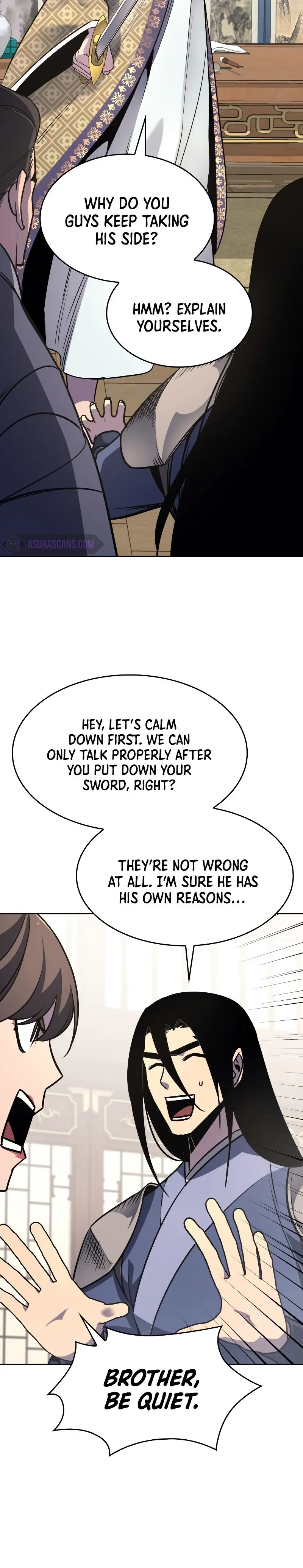 I Reincarnated As The Crazed Heir Ahabbb Chapter 70 - Page 36