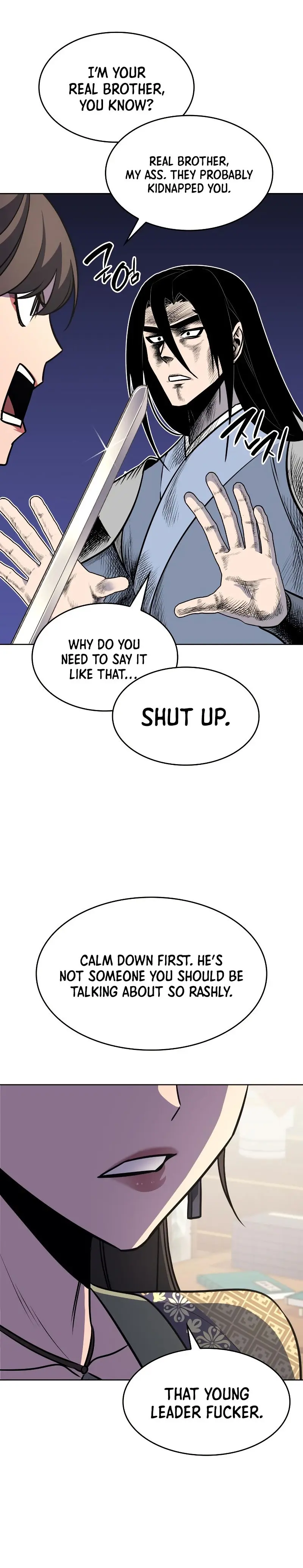 I Reincarnated As The Crazed Heir Ahabbb Chapter 70 - Page 37