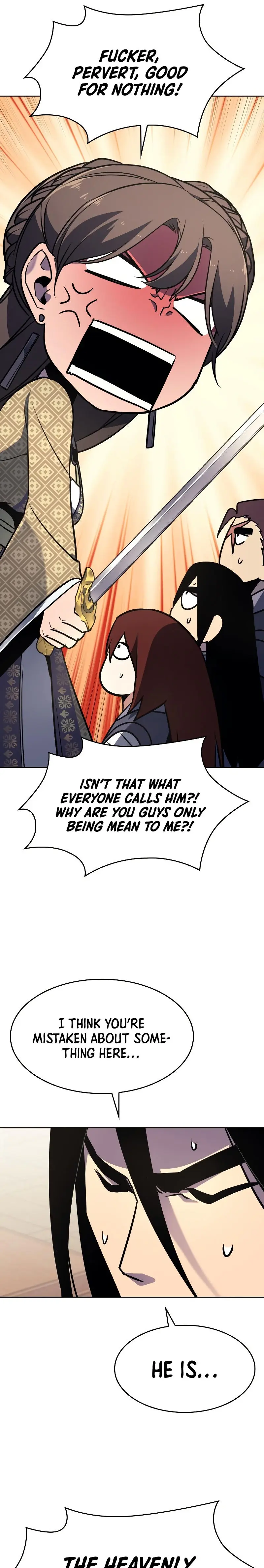 I Reincarnated As The Crazed Heir Ahabbb Chapter 70 - Page 38