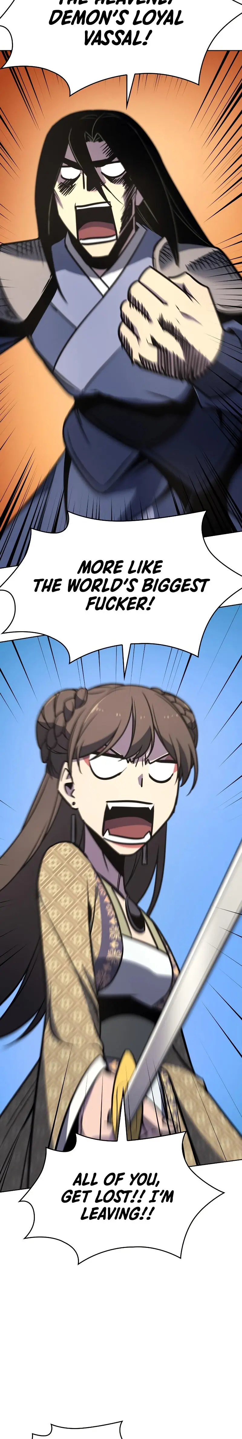 I Reincarnated As The Crazed Heir Ahabbb Chapter 70 - Page 39