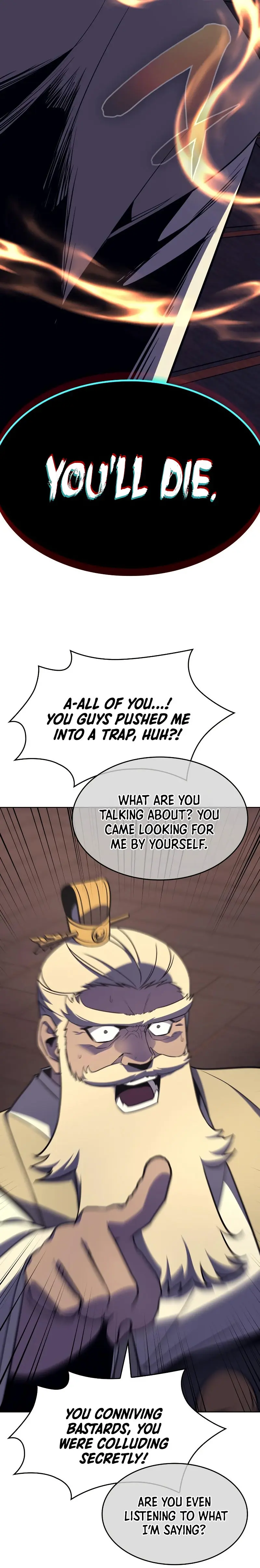I Reincarnated As The Crazed Heir Ahabbb Chapter 70 - Page 4