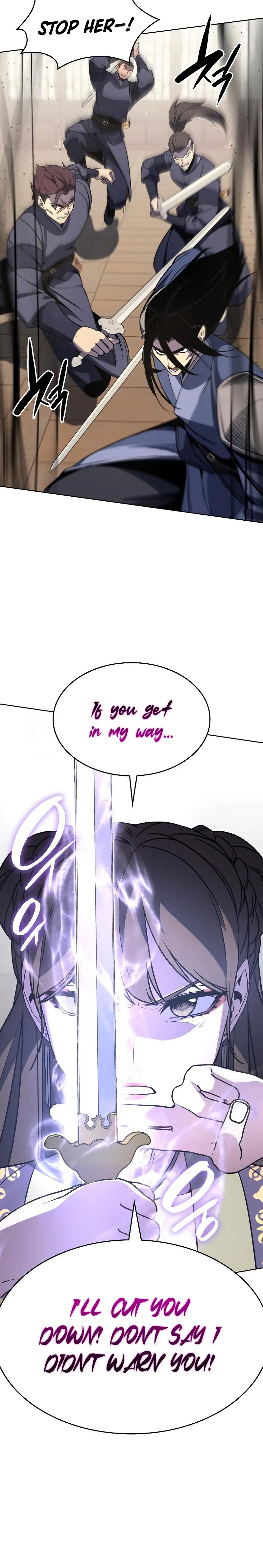 I Reincarnated As The Crazed Heir Ahabbb Chapter 70 - Page 40