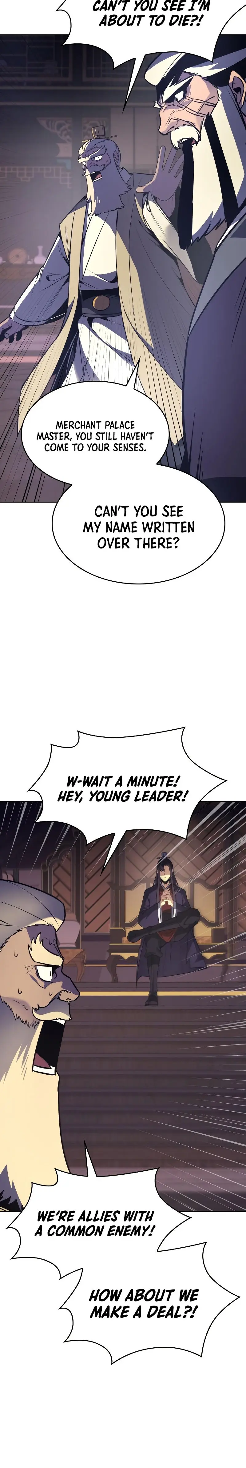 I Reincarnated As The Crazed Heir Ahabbb Chapter 70 - Page 7