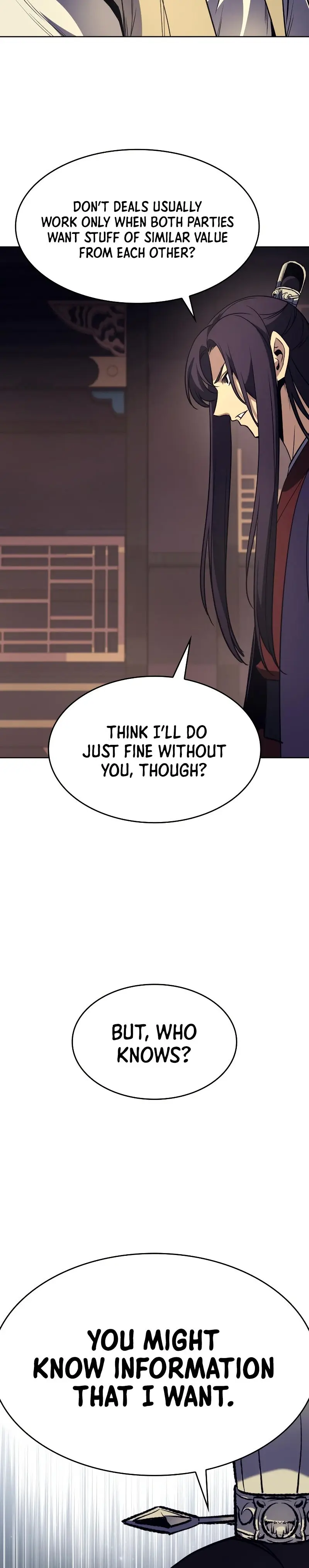 I Reincarnated As The Crazed Heir Ahabbb Chapter 70 - Page 9
